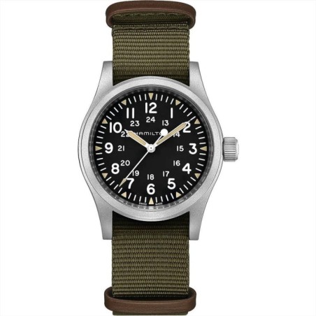 Orologio Hamilton Khaki Field Mechanical H69439931