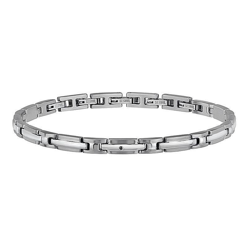 Bracciale Breil Black Diamond  TJ3073