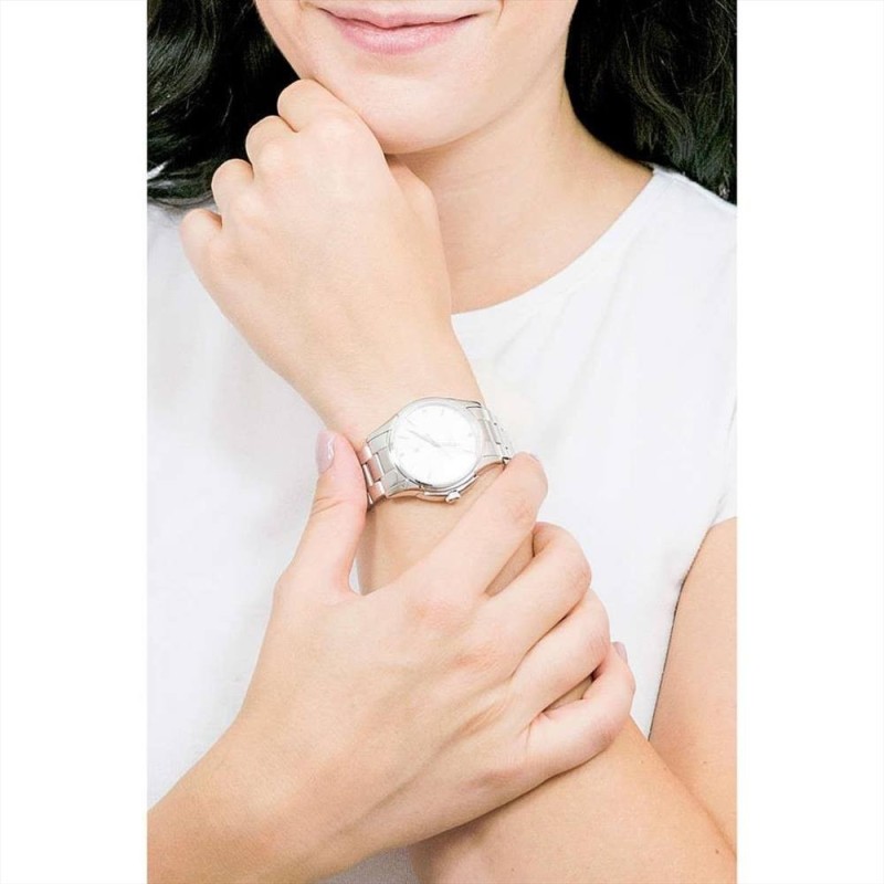 Orologio Hamilton Jazzmaster Lady Auto H32315111