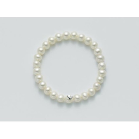 Bracciale Miluna Giochi di Perle PBR1666