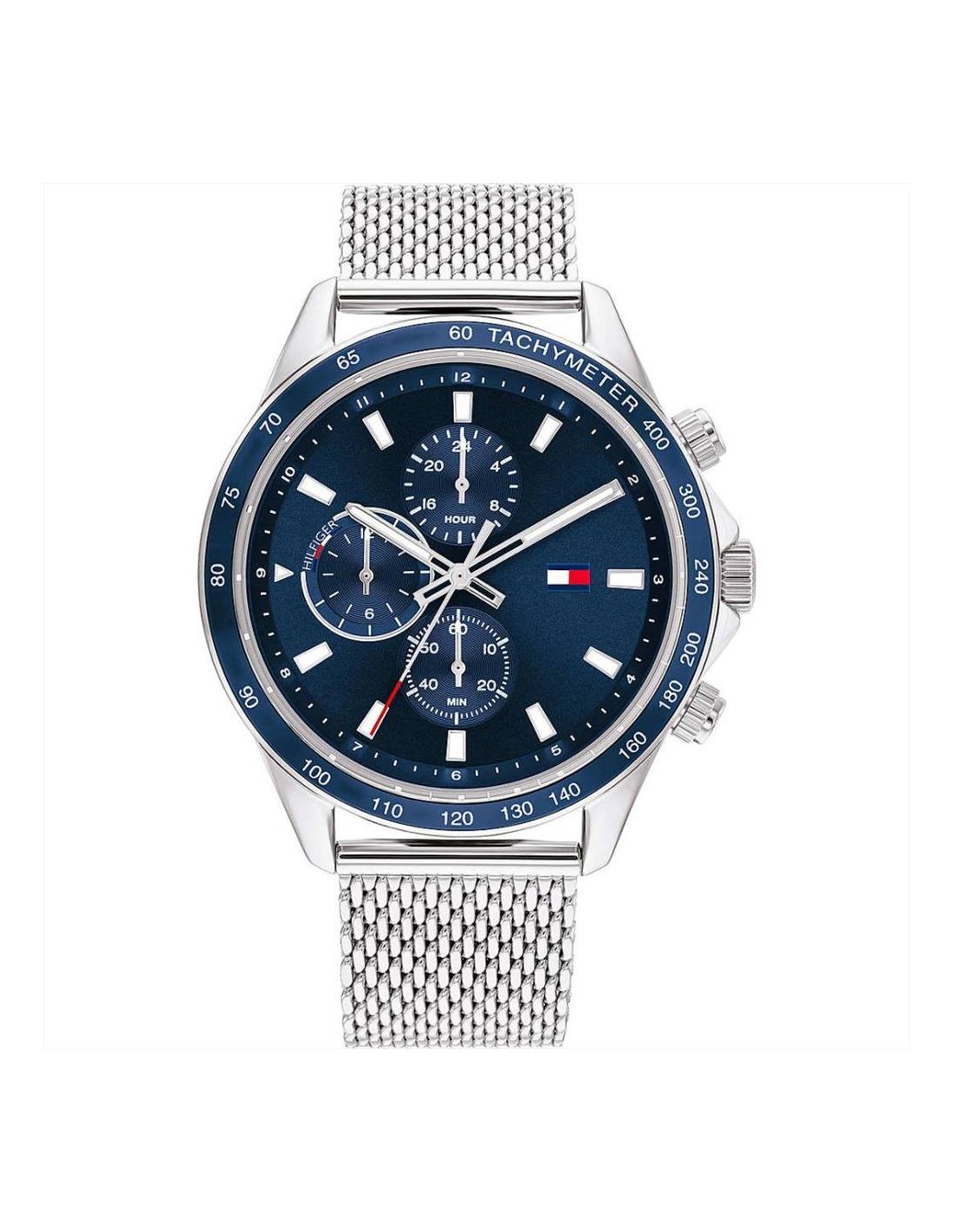 Orologio tommy clearance hilfiger blu