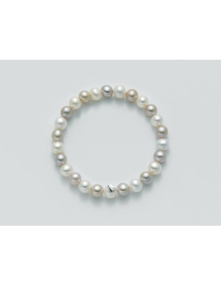 Bracciale Miluna Giochi di Perle PBR1670