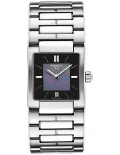 orologio tissot t02 da donna quadrante madreperla
