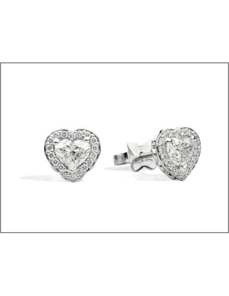 Orecchini Recarlo Anniversary Love E67SC002 046