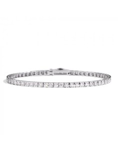 Bracciale Recarlo Tennis Facecube T39SE883 D-16