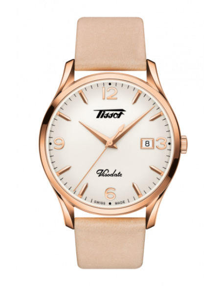 Orologio Tissot Heritage Visodate   T1184103627701