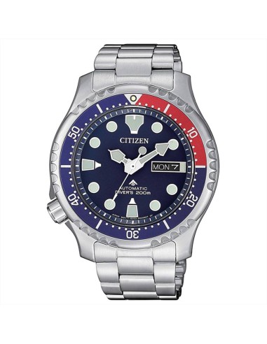 Orologio Citizen Promaster Diver's Automatic 200 mt NY0086-83L