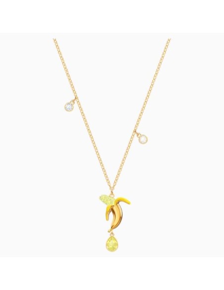 Collana Swarovski Banana 5457504