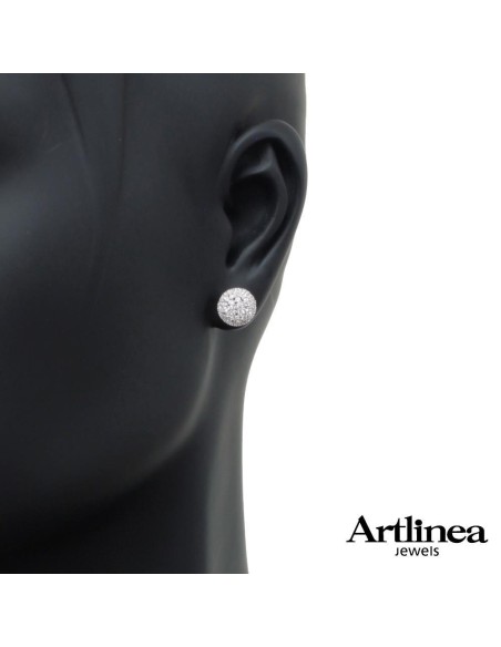 Orecchini Artlinea Diamond OD163-LK