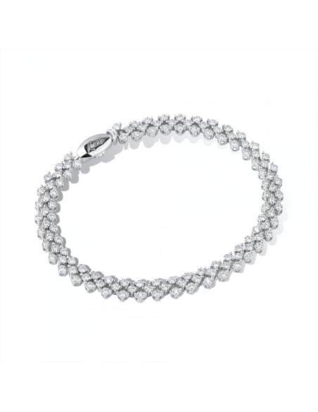 Bracciale Recarlo Faceround B66FA015/145-17