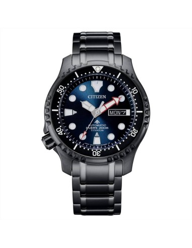 Orologio Citizen Promaster Diver's Automatic 200 mt NY0107-85L