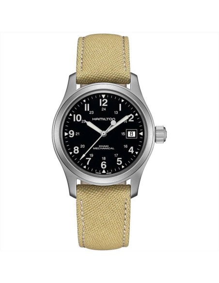 Orologio Hamilton Khaki Field Mechanical H69439933