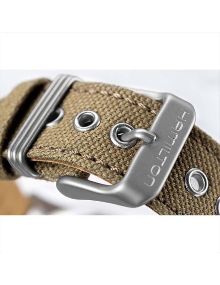 Orologio Hamilton Khaki Field Mechanical H69439933