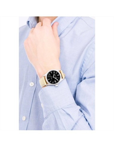 Orologio Hamilton Khaki Field Mechanical H69439933