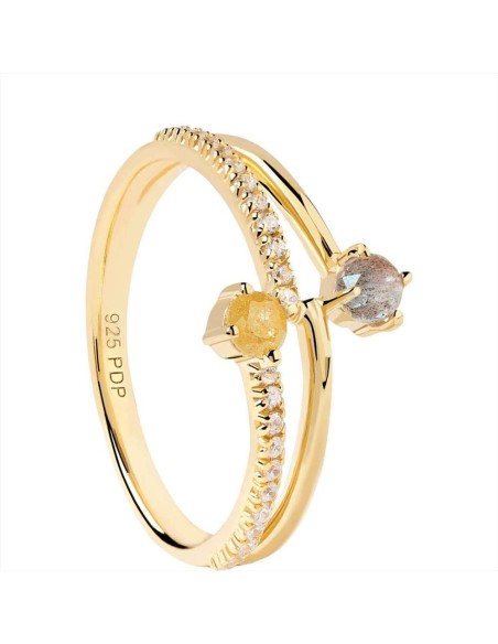 Anello PDPaola Juno AN01-644-12
