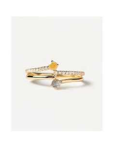 Anello PDPaola Juno AN01-644-12 2