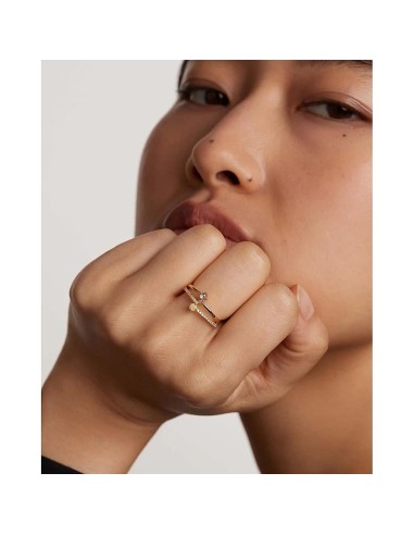 Anello PDPaola Juno AN01-644-12