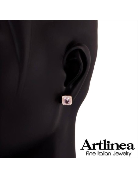 Orecchini Artlinea Diamond OD521/MO-LR