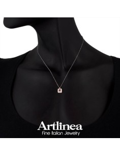 Collana Artlinea Diamond CD670/MO-4H 2