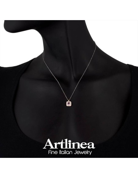 Collana Artlinea Diamond CD670/MO-4H