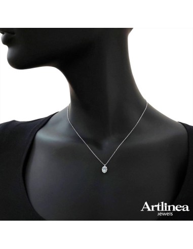 Collana Artlinea Diamond CD339/AC-4B