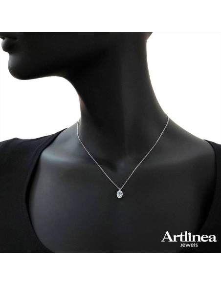 Collana Artlinea Diamond CD339/AC-4B
