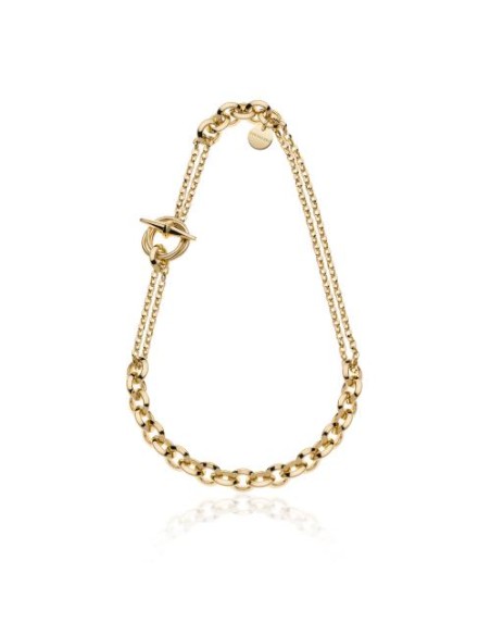 Collana Unoaerre Triangoli 010EXH0015000