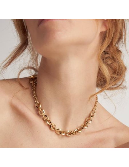 Collana Unoaerre Triangoli 010EXH0015000