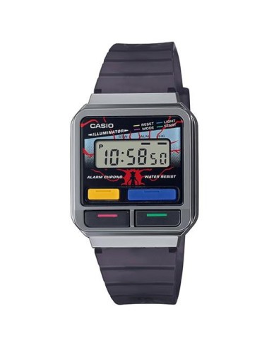 Orologio Casio Stranger Things Limited Edition A120WEST-1AER