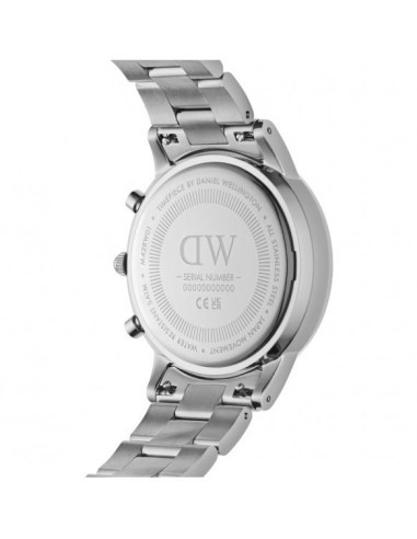 Orologio Daniel Wellington Iconic Crono DW00100645