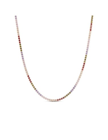 Collana Stroili Silver Rainbow 1686158