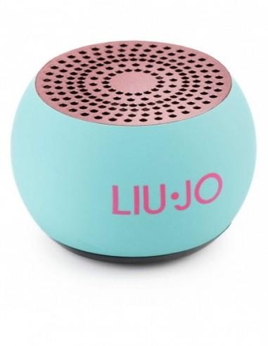 Mini Speaker Turchese Liu Jo CBLJ004