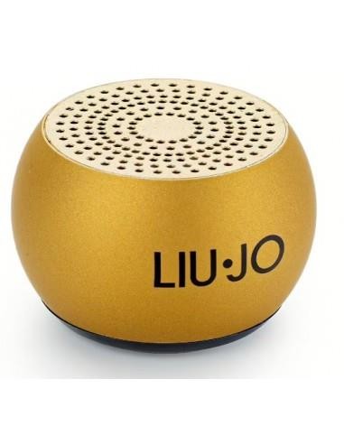 Mini Speaker Gold Liu Jo CBLJ009