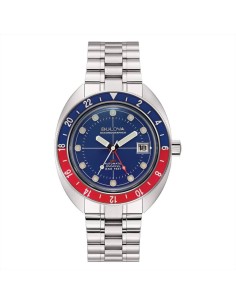 Orologio Bulova Oceanographer GMT 96B405