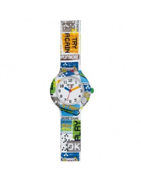 Orologio Hip Hop Kids Fun HWU1038