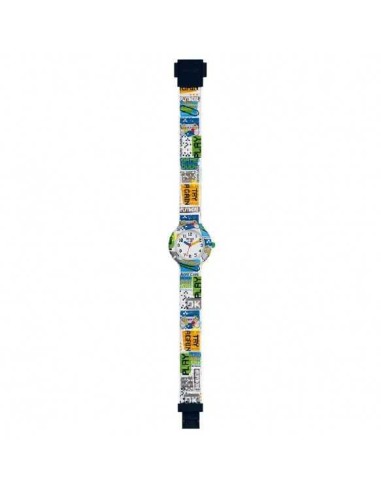 Orologio Hip Hop Kids Fun HWU1038