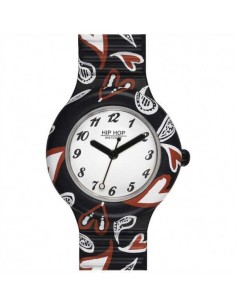 Orologio Hip Hop Heart by Heart HWU1073