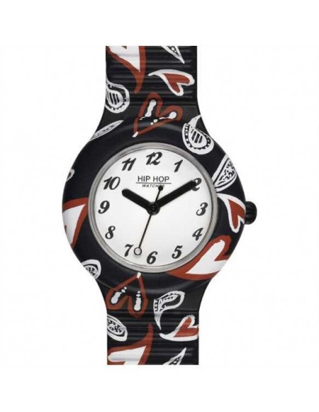 Orologio Hip Hop Heart by Heart HWU1073
