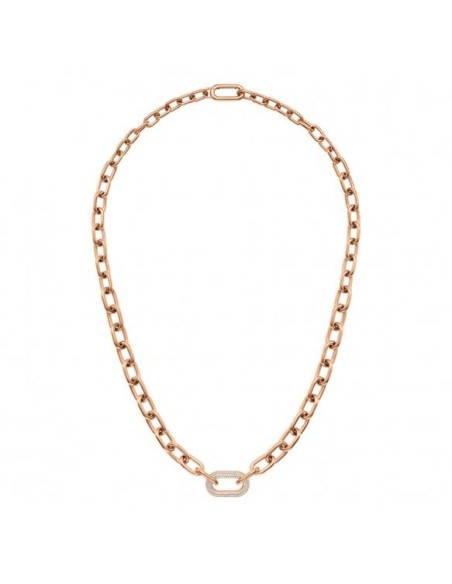 Collana Daniel Wellington Carbine Crystal DW00400571