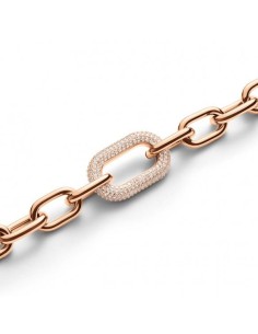 Collana Daniel Wellington Carbine Crystal DW00400571 2