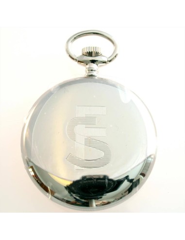 Orologio da Tasca Bofort 4114/QBMET