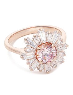 Anello Swarovski Sunshine 5642971 2