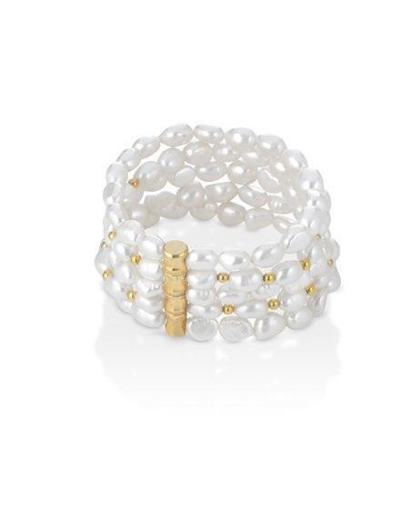 Bracciale Le Lune Glamour Bamboo LGBR280.8