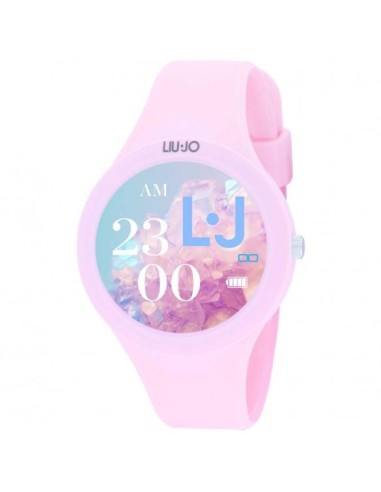 Orologio Liu-Jo Smartwatch Luxury Voice Paint SWLJ123