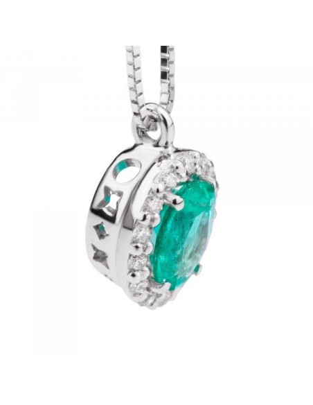 Collana Recarlo Iris P33CC251 SM