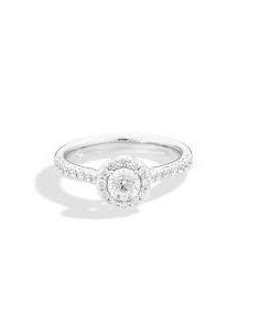 Anello Recarlo Anniversary Halo R01SC018/055-13