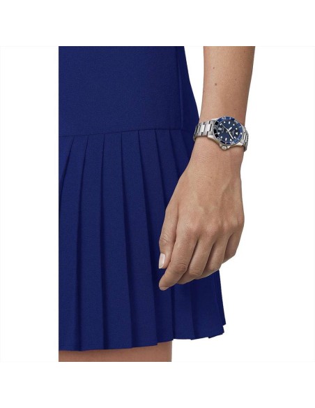 Orologio Tissot Seastar 1000 36mm T1202101104100