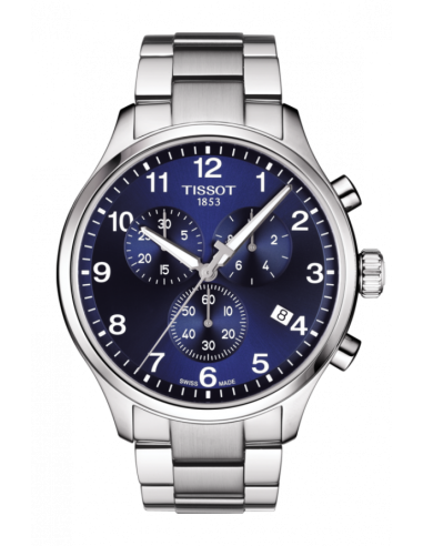 Orologio Tissot Chrono XL T1166171104701