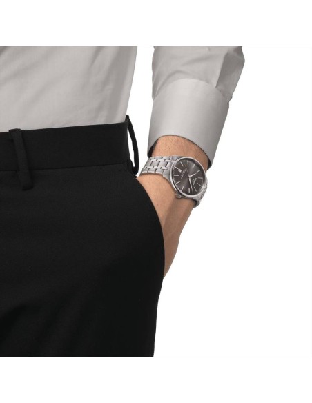 Orologio Tissot Chemin des Tourelles Powermatic 80 T1398071106100