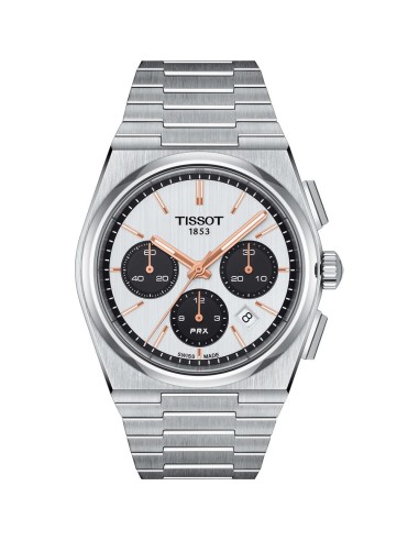 Orologio Tissot PRX Automatic Crono T1374271101100